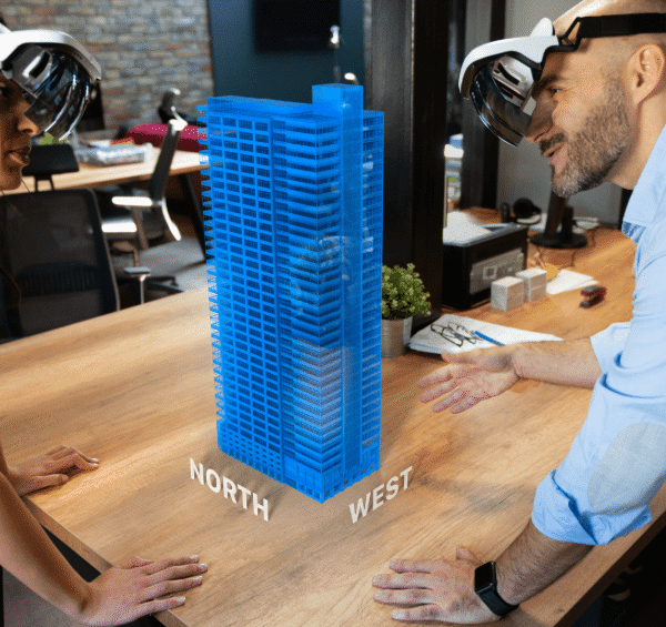 How AR Helps in Real Estate Visualization
