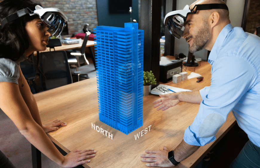 How AR Helps in Real Estate Visualization