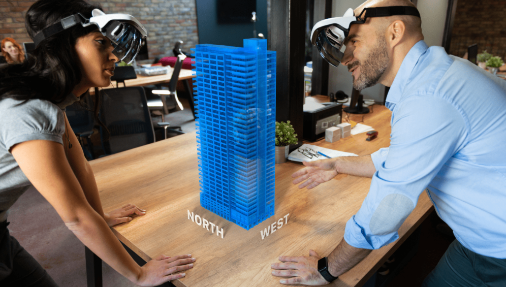 How AR Helps in Real Estate Visualization