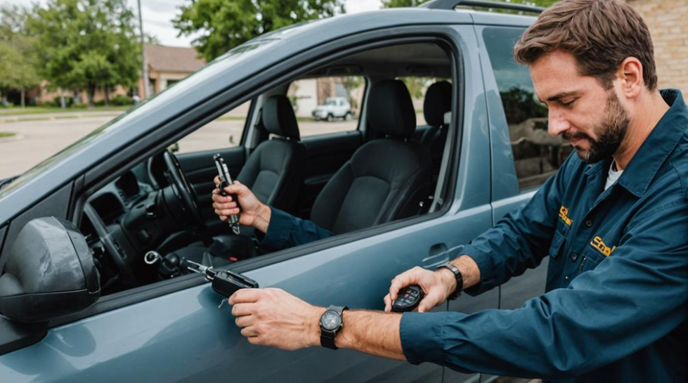 Lost Car Keys in San Antonio? Here’s What to Do Next