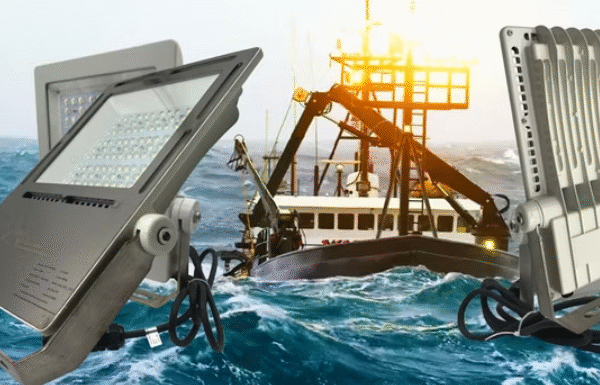Marine LED Deck Lighting Solutions for Boats, Yachts & Ships