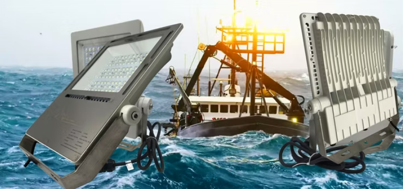 Marine LED Deck Lighting Solutions for Boats, Yachts & Ships