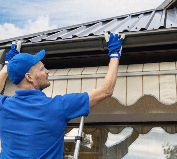 Residential & Commercial Roof Gutter Repair Central Coast