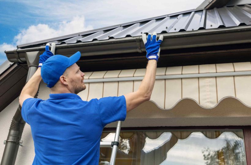 Residential & Commercial Roof Gutter Repair Central Coast