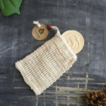 Why a Sisal Soap Bag Is Essential for a Zero Waste Bathroom