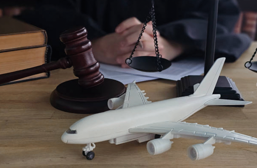 Trusted Airplane Accident Lawyer Protecting Your Rights