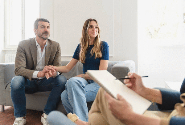 Transform Your Relationship Through Expert Couples Counseling