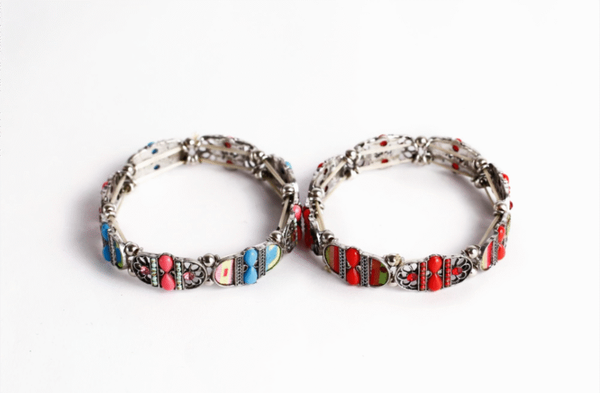 Stylish Bangles for Women That Complements Every Outfit 