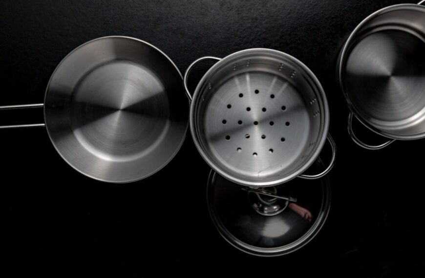 Titanium Cookware Set: What to Look For Before You Buy