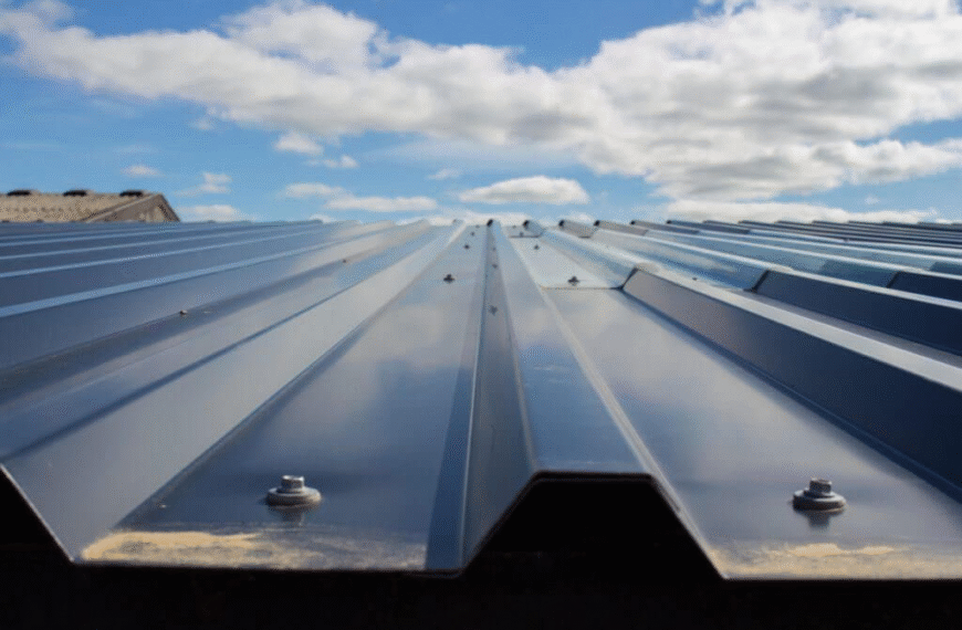 Why Metal Roofing Is a Smart Choice for Any Roof Replacement