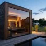 Electric vs Wood Heat for a Cube Sauna: 7 Differences Beginners Should Know