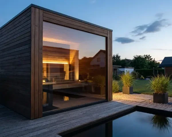 Electric vs Wood Heat for a Cube Sauna: 7 Differences Beginners Should Know