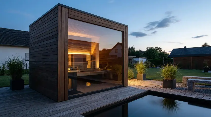 Electric vs Wood Heat for a Cube Sauna: 7 Differences Beginners Should Know